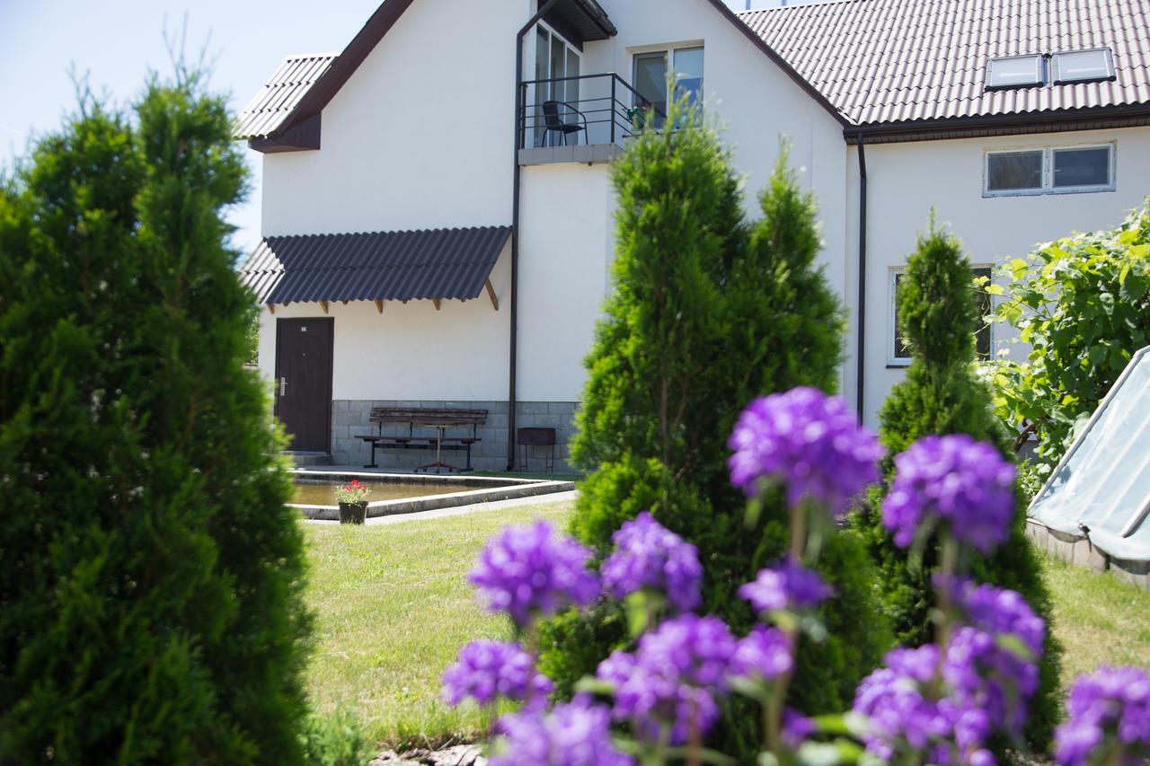 Guest House Аirport Breszt Kültér fotó