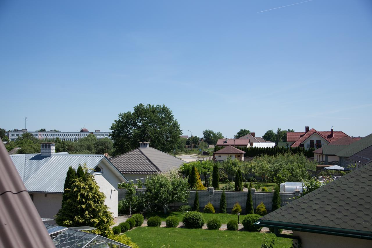 Guest House Аirport Breszt Kültér fotó